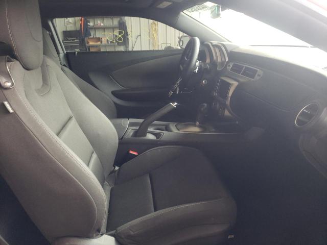 Photo 5 from auction – 2013 CHEVROLET CAMARO LT with VIN 2G1FB1E35D9122127