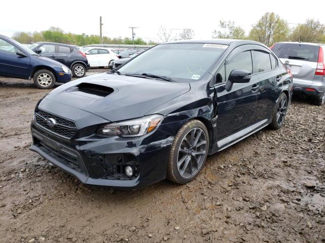 Photo 2 from auction – 2018 SUBARU WRX LIMITE with VIN JF1VA1H69J9814040