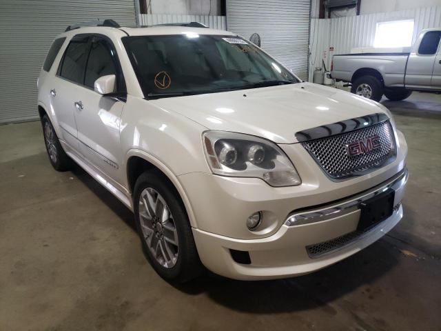 GMC ACADIA DEN 2012 with VIN 1GKKRTED3CJ264814 - Photo from auction