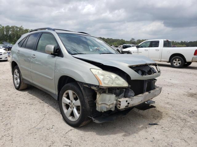 LEXUS RX 330 2004 with VIN JTJGA31U740002295 - Photo from auction