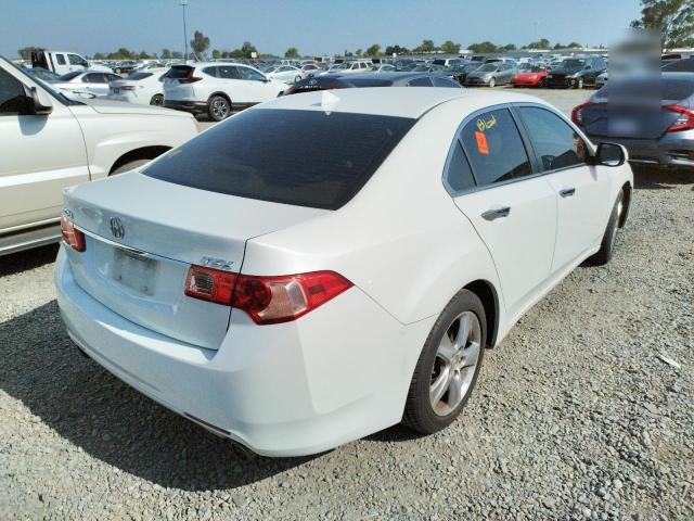 Photo 4 from auction – 2012 ACURA TSX TECH with VIN JH4CU2F68CC002525