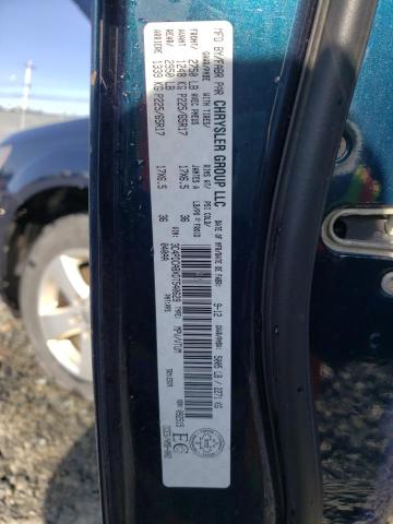Photo 10 from auction – 2013 DODGE JOURNEY SE with VIN 3C4PDCABXDT540629