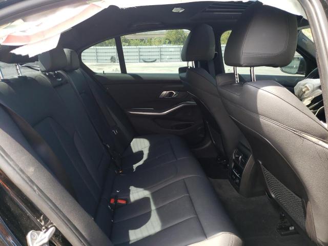 Photo 6 from auction – 2019 BMW 330I with VIN 3MW5R1J55K8B01956