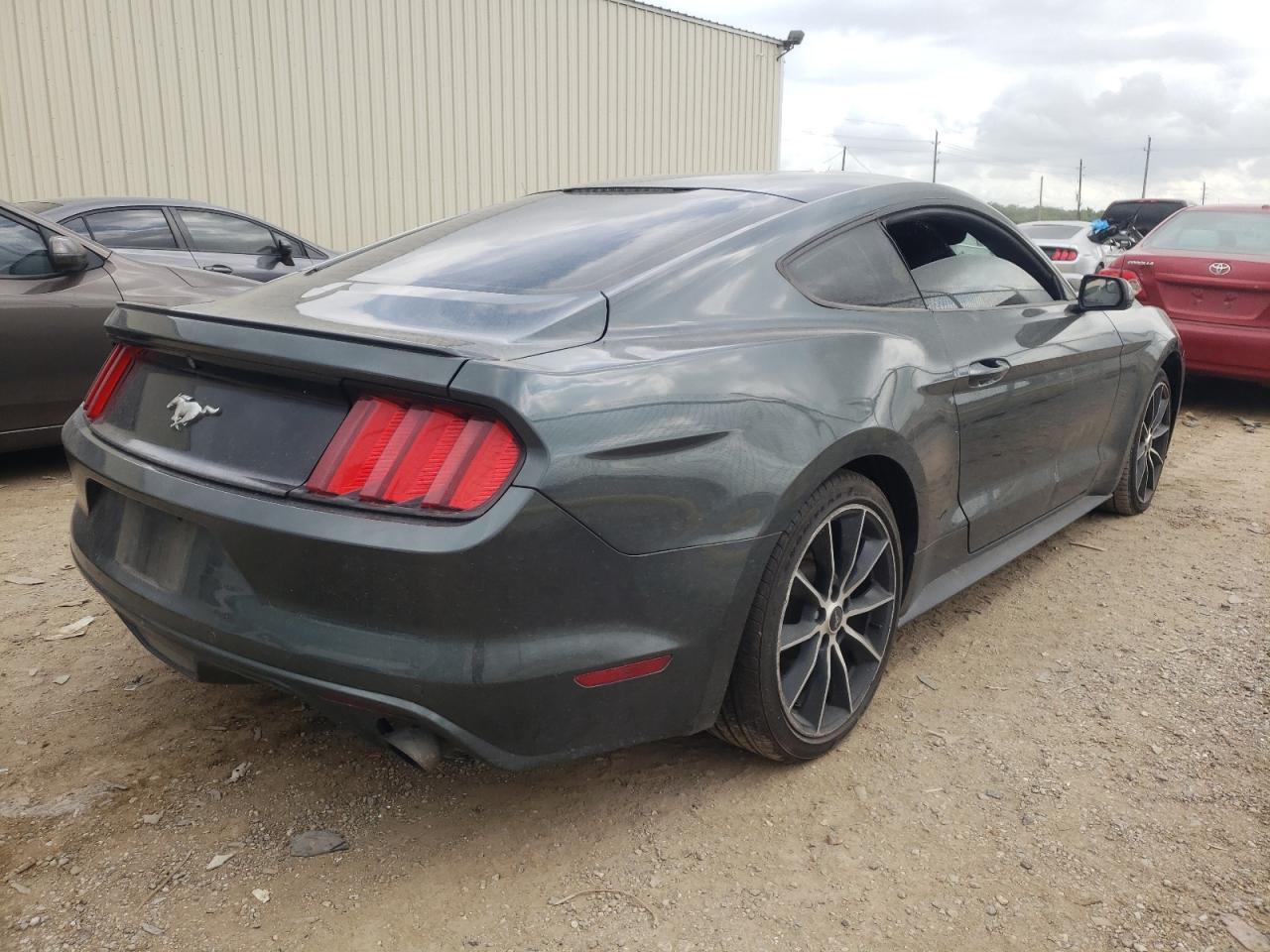 Photo 4 from auction – 2015 FORD MUSTANG with VIN 1FA6P8THXF5434112