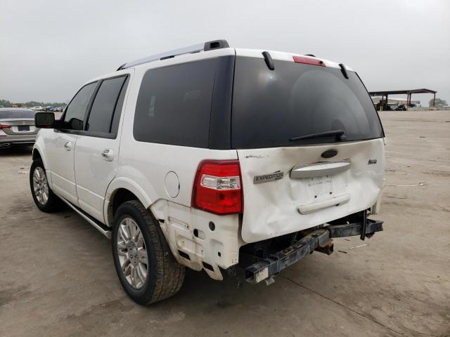 Photo 3 from auction – 2011 FORD EXPEDITION with VIN 1FMJU1K55BEF20610