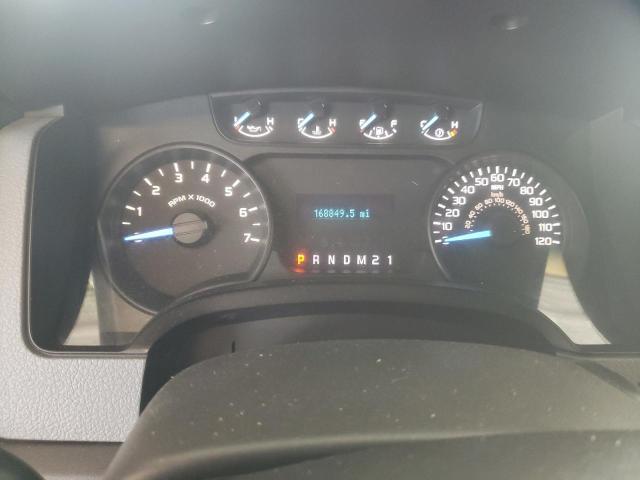 Photo 8 from auction – 2011 FORD F150 SUPER with VIN 1FTFX1EF9BFC99805