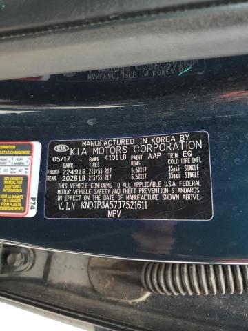 Photo 10 from auction – 2018 KIA SOUL + with VIN KNDJP3A57J7521611