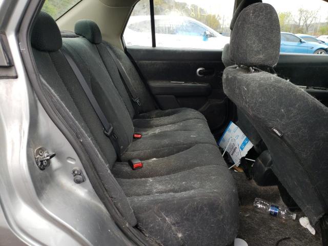 Photo 6 from auction – 2011 NISSAN VERSA S with VIN 3N1BC1AP1BL389824