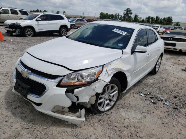 Photo 2 from auction – 2015 CHEVROLET MALIBU 1LT with VIN 1G11C5SL9FF345798