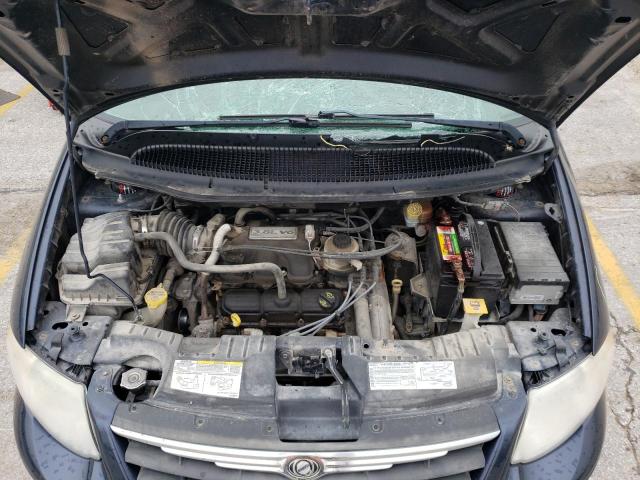 Photo 7 from auction – 2007 CHRYSLER TOWN & COU with VIN 2A4GP54L17R296992