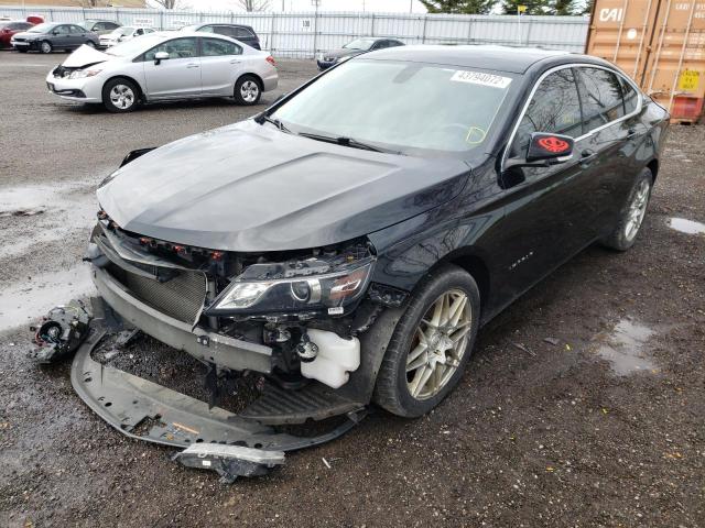 Photo 2 from auction – 2019 CHEVROLET IMPALA LT with VIN 2G11Z5SA7K9107061