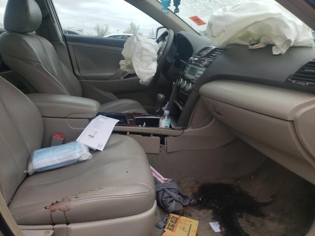 Photo 5 from auction – 2007 TOYOTA CAMRY CE with VIN 4T4BE46K77R002052