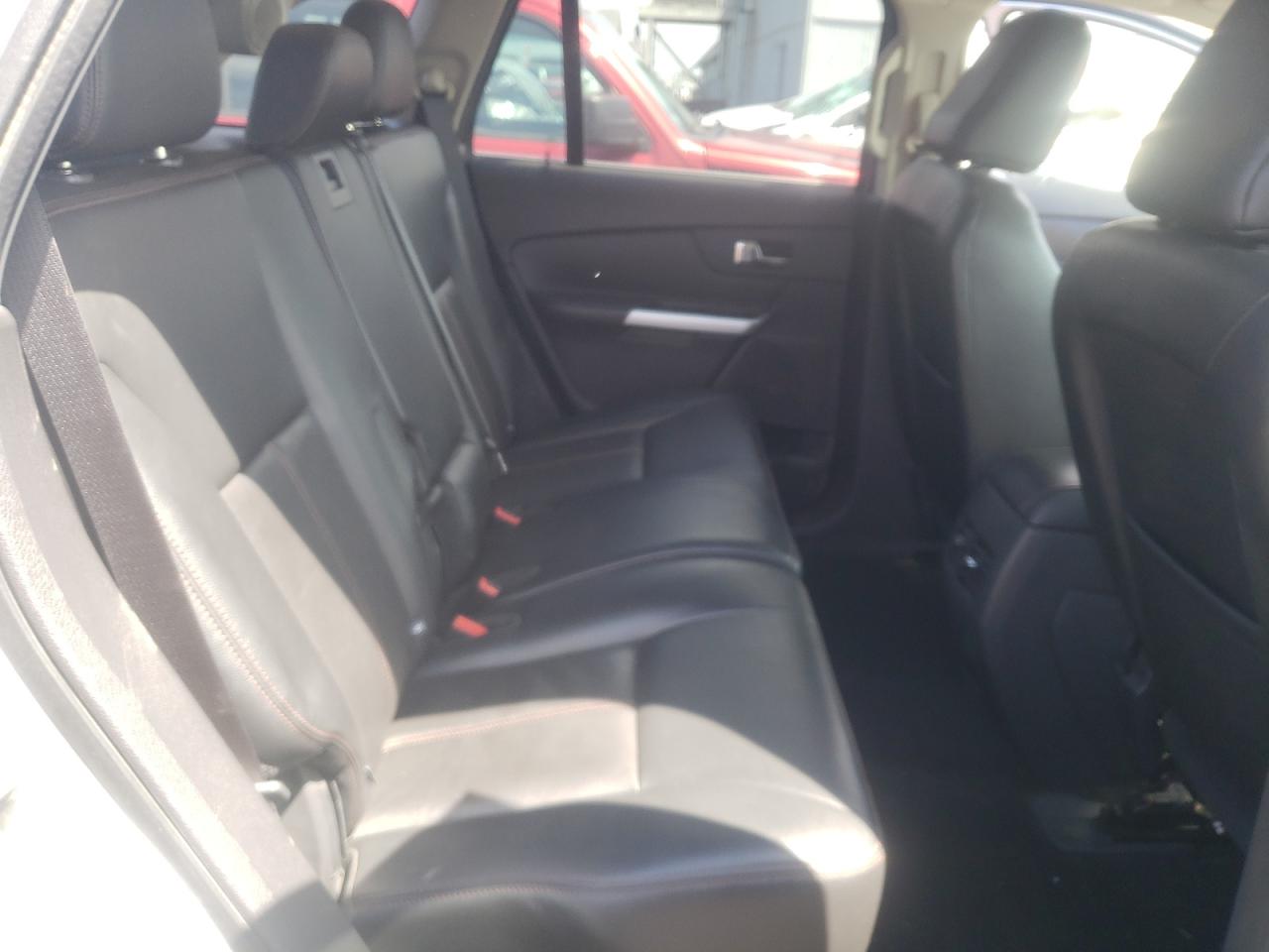 Photo 6 from auction – 2011 FORD EDGE LIMIT with VIN 2FMDK4KC3BBB03159