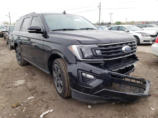 FORD EXPEDITION 2021 with VIN 1FMJU2AT7MEA79443 - Photo from auction