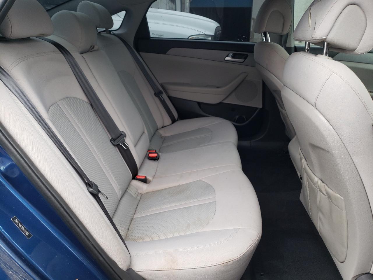Photo 18 from auction – 2016 HYUNDAI SONATA SE with VIN 5NPE24AF0GH319518