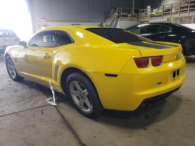 Photo 3 from auction – 2011 CHEVROLET CAMARO LT with VIN 2G1FB1ED8B9206660