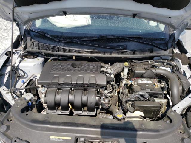 Photo 7 from auction – 2017 NISSAN SENTRA S with VIN 3N1AB7AP6HL684783