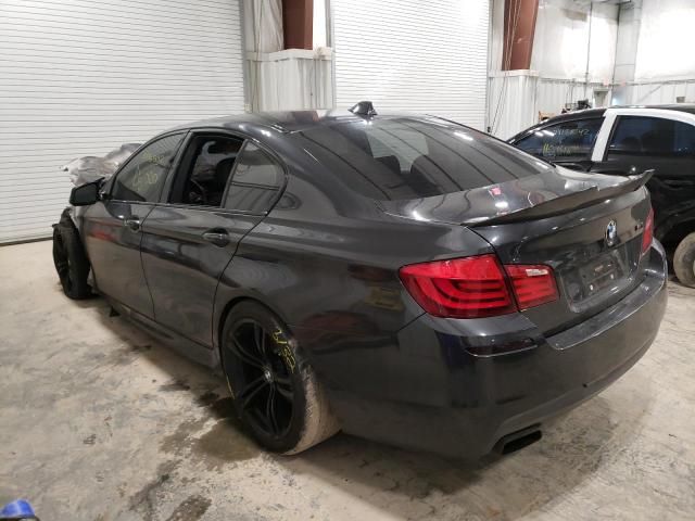 Photo 3 from auction – 2013 BMW 550 XI with VIN WBAFU9C53DDY72856