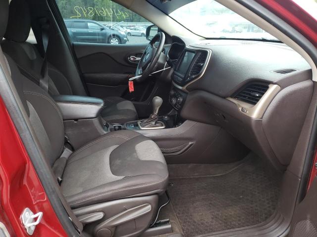 Photo 5 from auction – 2014 JEEP CHEROKEE L with VIN 1C4PJMCS3EW290786
