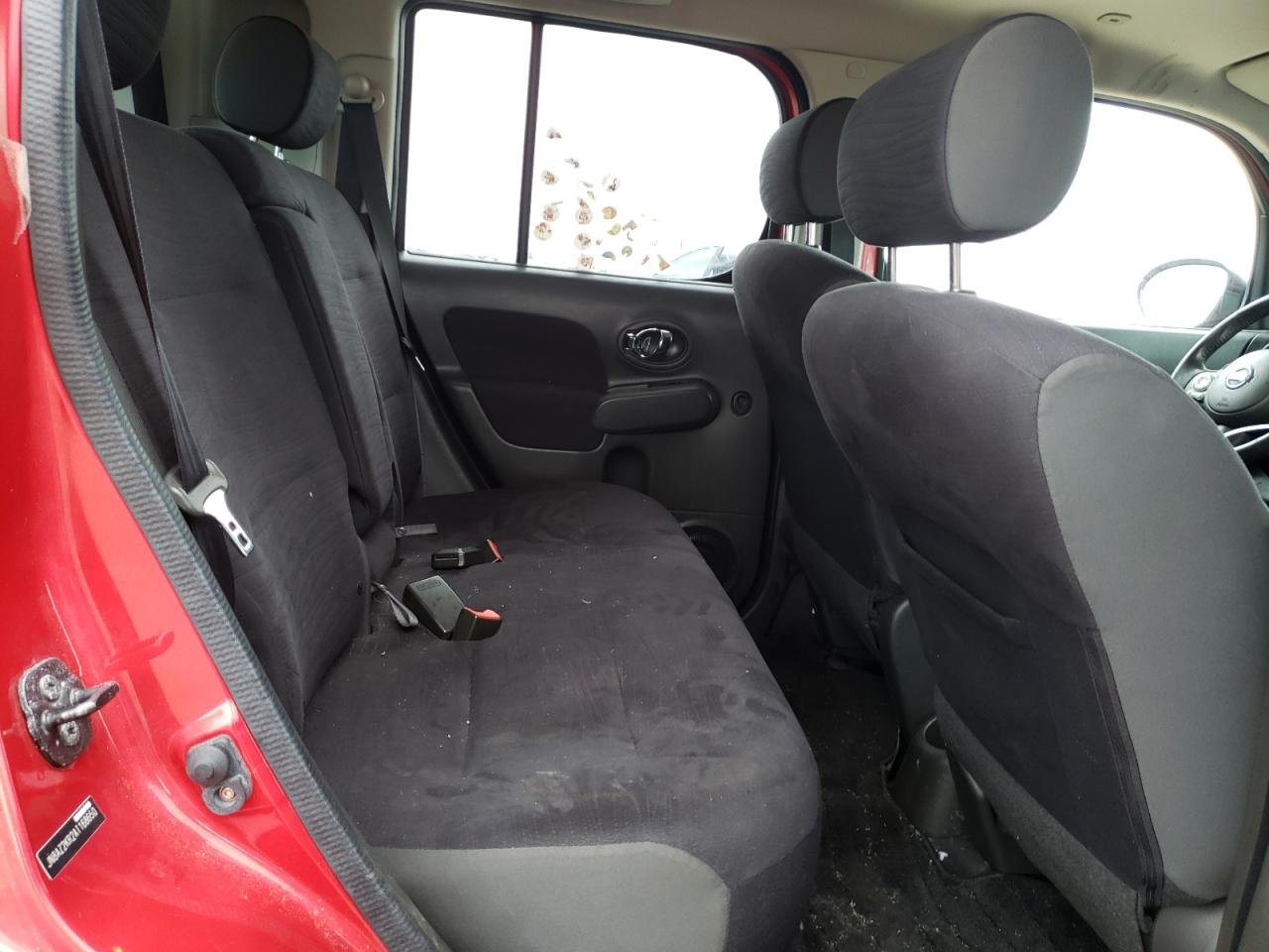 Photo 6 from auction – 2010 NISSAN CUBE BASE with VIN JN8AZ2KR2AT168650