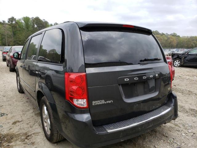 Photo 3 from auction – 2012 DODGE GRAND CARA with VIN 2C4RDGCG6CR373714