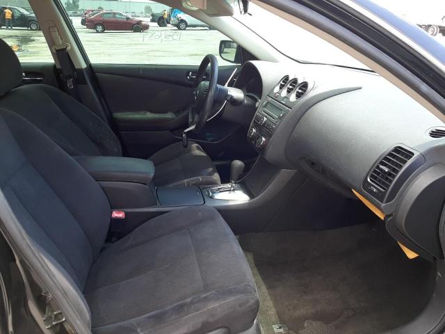 Photo 5 from auction – 2011 NISSAN ALTIMA BAS with VIN 1N4AL2APXBC171137