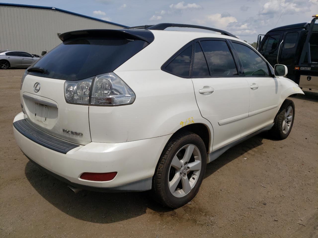 Photo 4 from auction – 2005 LEXUS RX 330 with VIN 2T2HA31U25C062818