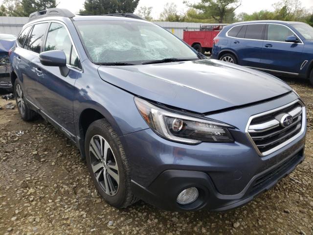 SUBARU OUTBACK 2. 2018 with VIN 4S4BSANC0J3389505 - Photo from auction