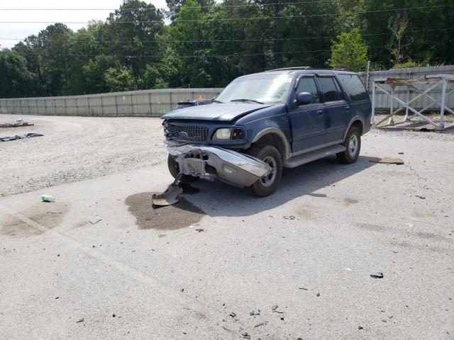Photo 2 from auction – 2000 FORD EXPEDITION with VIN 1FMPU18L7YLC00984