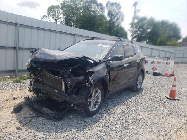 Photo 2 from auction – 2017 HYUNDAI SANTA FE S with VIN 5NMZU3LB5HH030259