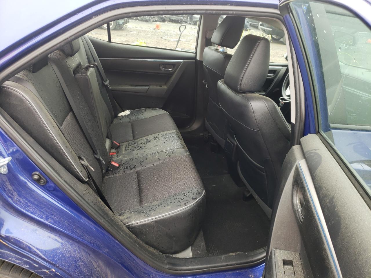 Photo 6 from auction – 2015 TOYOTA COROLLA L with VIN 2T1BURHE4FC367614