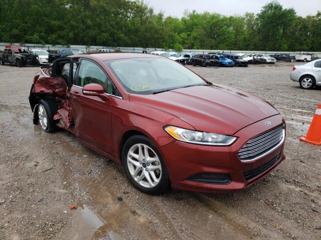 Photo 1 from auction – 2014 FORD FUSION SE with VIN 3FA6P0H79ER176453