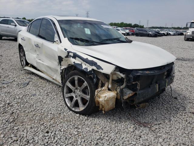NISSAN MAXIMA S 2014 with VIN 1N4AA5AP6EC461046 - Photo from auction