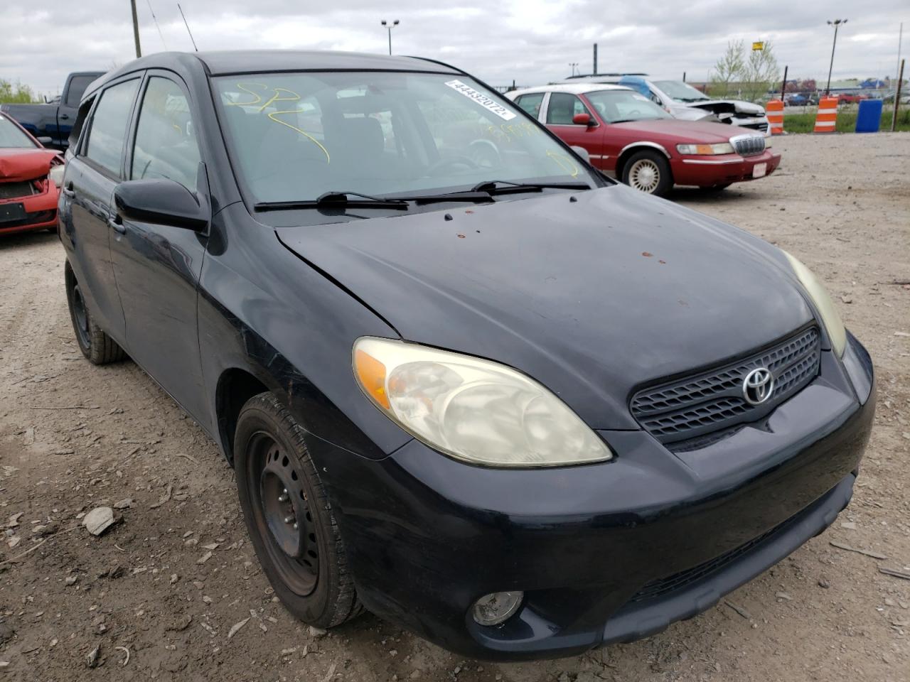 TOYOTA COROLLA MA 2006 with VIN 2T1KR32E16C595397 - Photo from auction