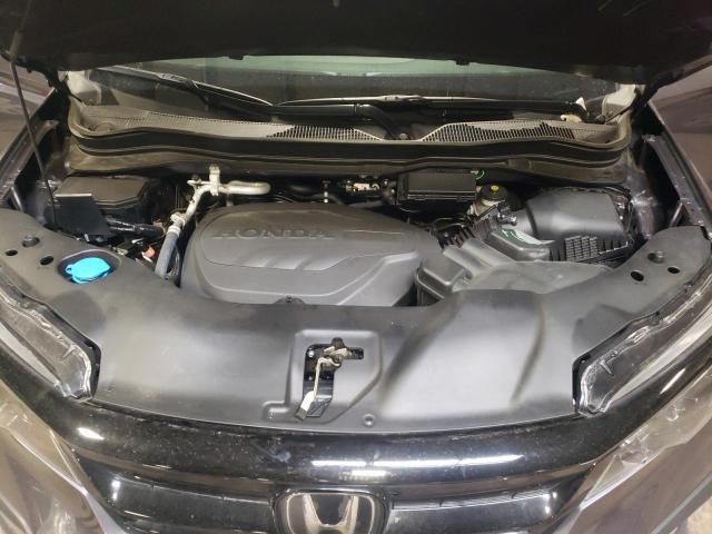 Photo 7 from auction – 2022 HONDA PILOT SE with VIN 5FNYF6H2XNB014703