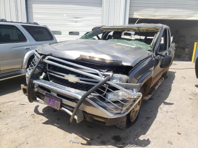Photo 2 from auction – 2006 CHEVROLET SILVERADO with VIN 2GCEK13T561176373