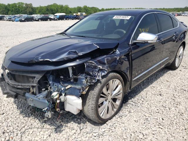 Photo 2 from auction – 2016 CHEVROLET IMPALA LTZ with VIN 1G1145S31GU159599