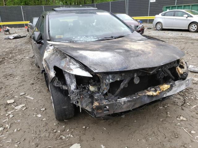 Photo 9 from auction – 2010 ACURA TSX with VIN JH4CU2F61AC035508