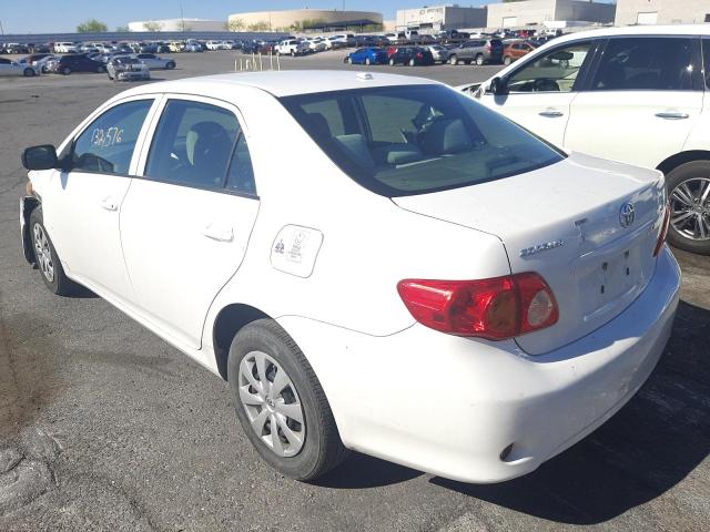 Photo 3 from auction – 2010 TOYOTA COROLLA BA with VIN 1NXBU4EE1AZ223646
