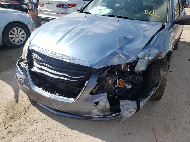Photo 9 from auction – 2011 CHRYSLER 200 with VIN 1C3BC1FB5BN585893