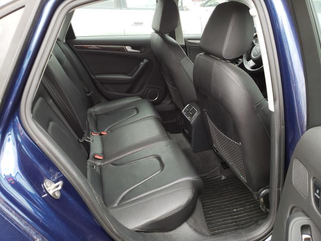 Photo 6 from auction – 2015 AUDI A4 PREMIUM with VIN WAUFFAFL2FN044199