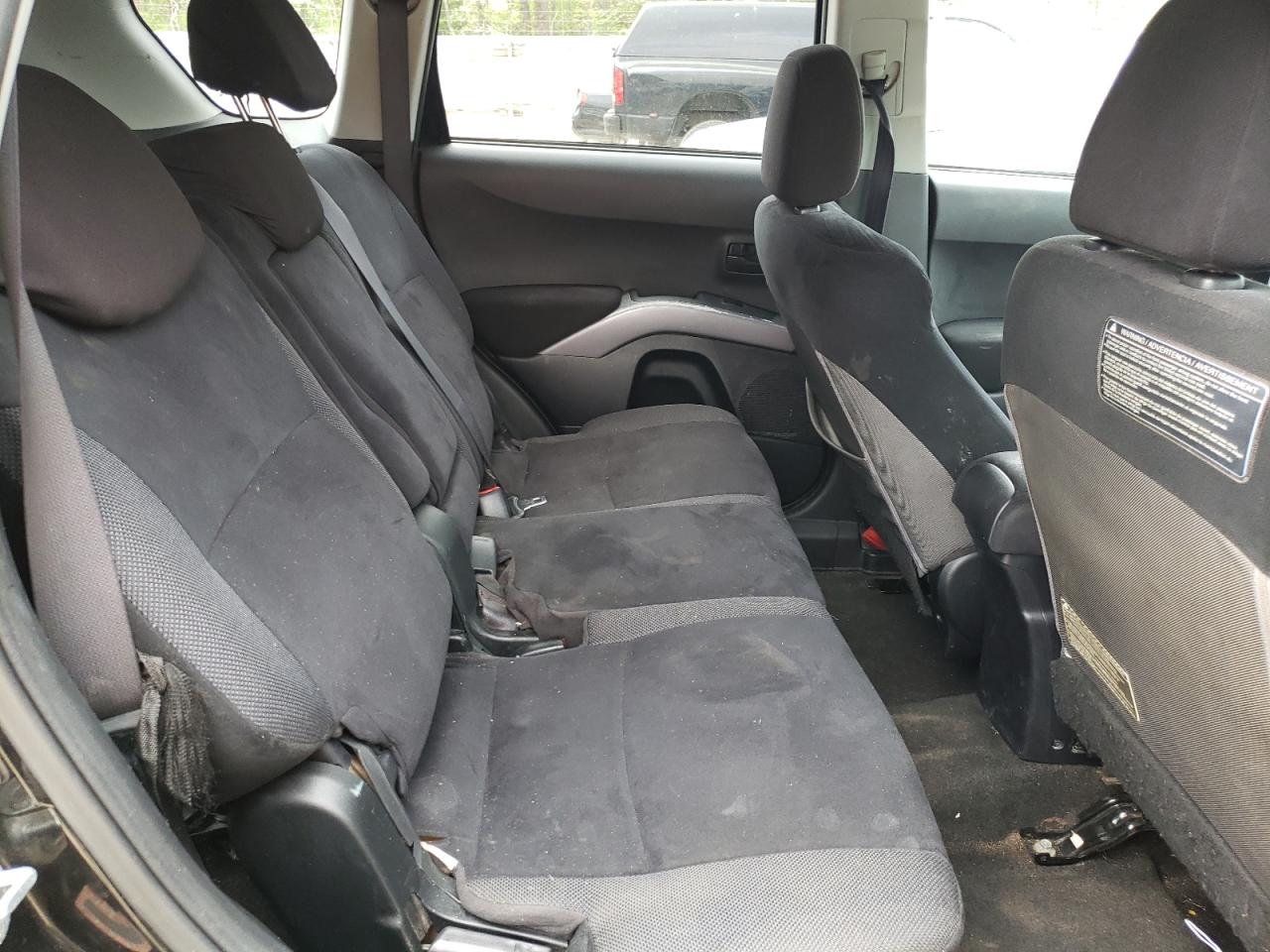 Photo 6 from auction – 2007 MITSUBISHI OUTLANDER with VIN JA4MT31X37Z002363