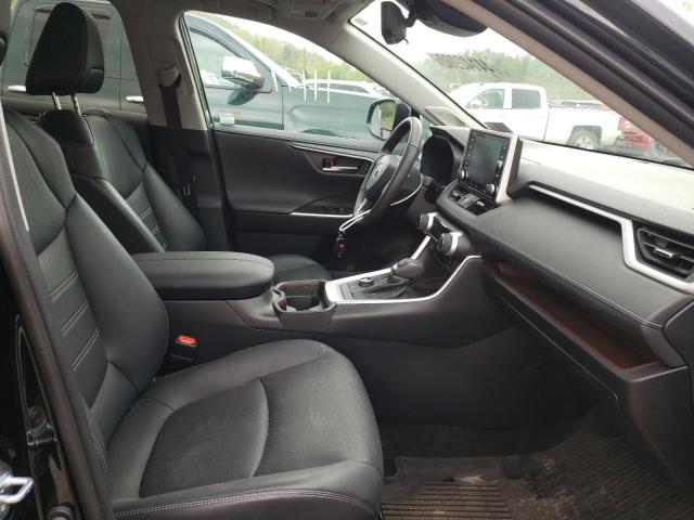 Photo 5 from auction – 2021 TOYOTA RAV4 LIMIT with VIN 2T3N1RFV8MW190447