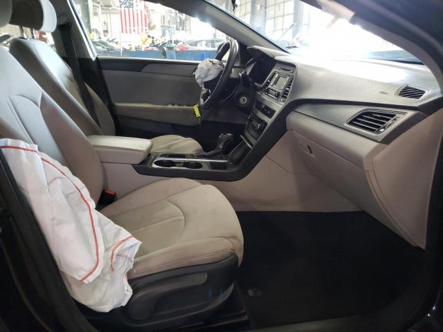 Photo 5 from auction – 2015 HYUNDAI SONATA SE with VIN 5NPE24AF9FH014534