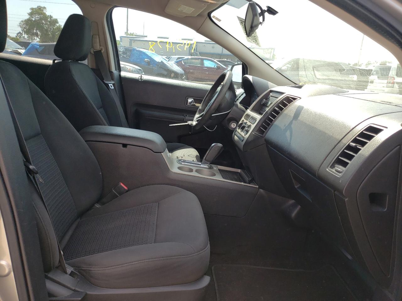 Photo 5 from auction – 2008 FORD EDGE SE with VIN 2FMDK36C98BA90785