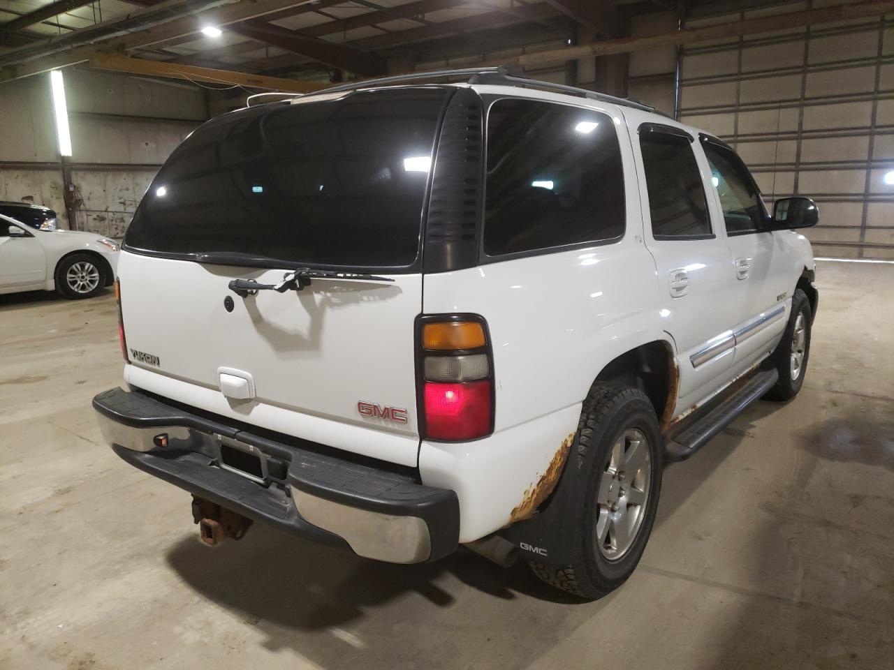 Photo 4 from auction – 2004 GMC YUKON with VIN 1GKEK13Z04J258703