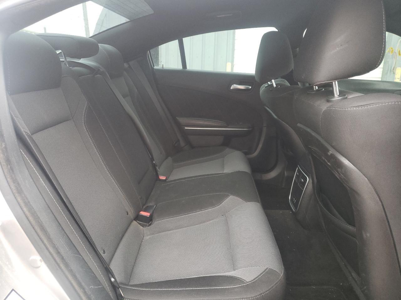 Photo 6 from auction – 2016 DODGE CHARGER SX with VIN 2C3CDXHG9GH178625