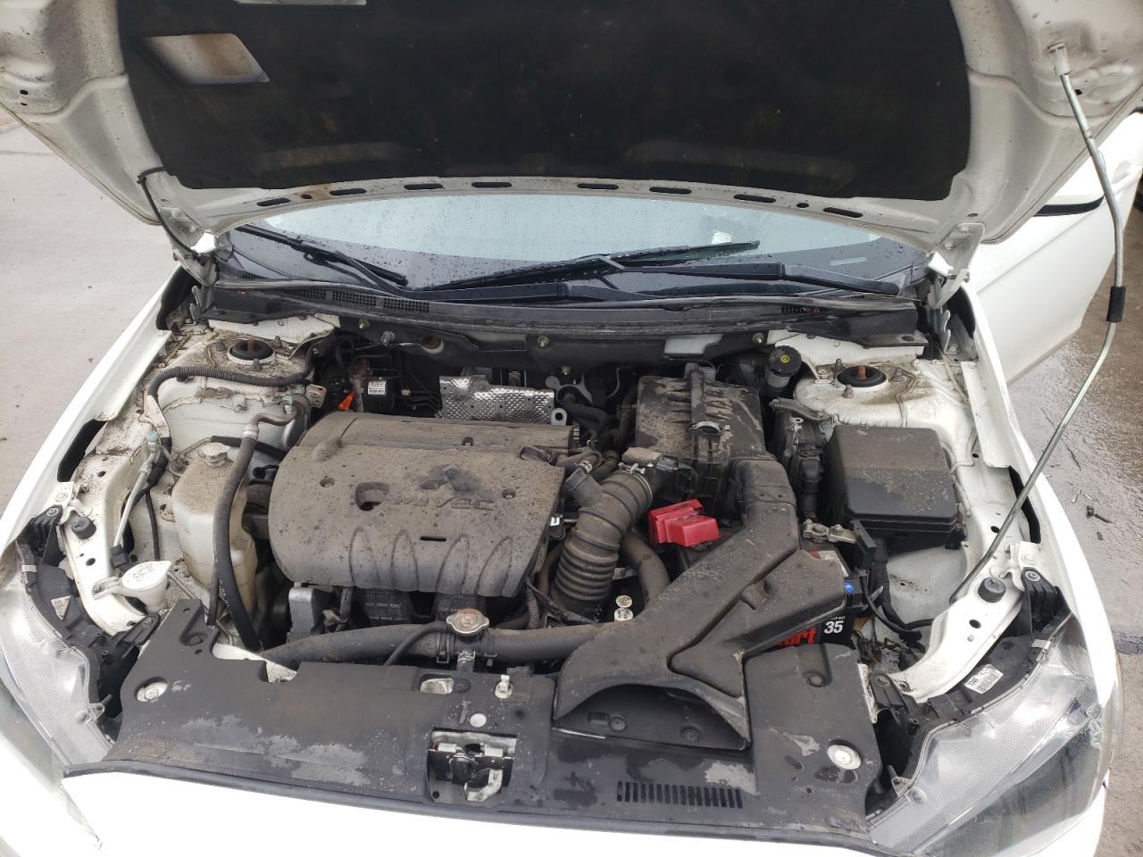 Photo 7 from auction – 2014 MITSUBISHI LANCER ES/ with VIN JA32U2FU5EU005146