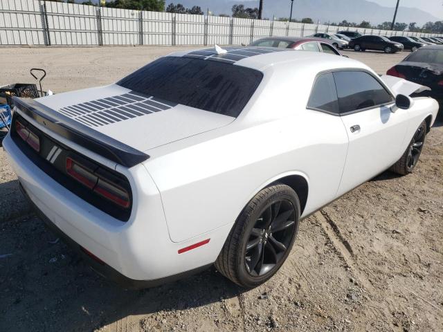 Photo 4 from auction – 2017 DODGE CHALLENGER with VIN 2C3CDZAG2HH532198