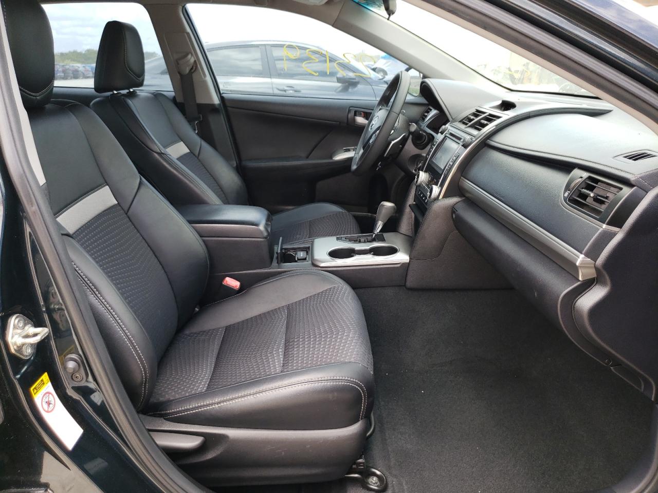 Photo 5 from auction – 2014 TOYOTA CAMRY L with VIN 4T1BF1FK1EU449785